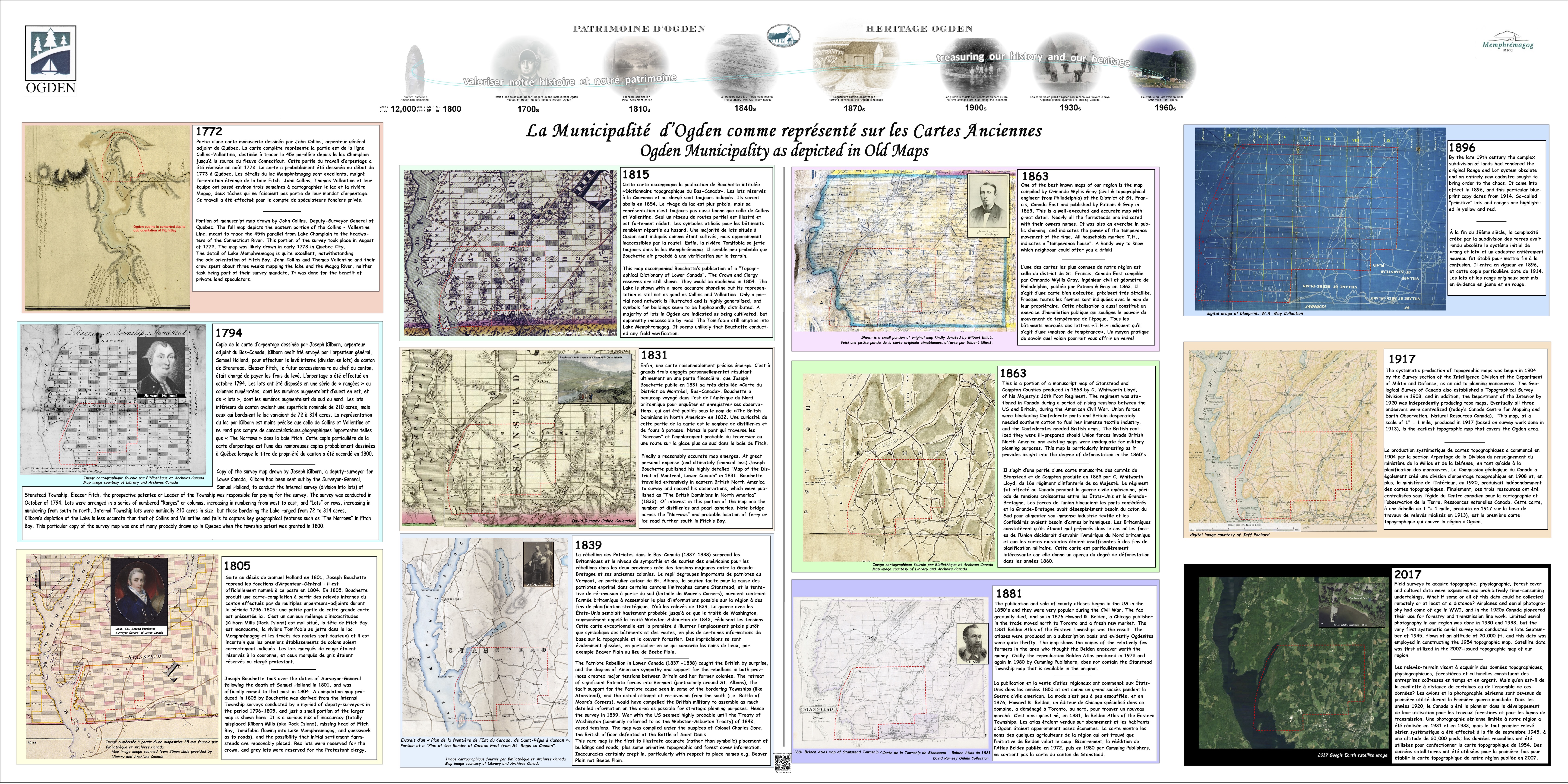 OldMaps Poster